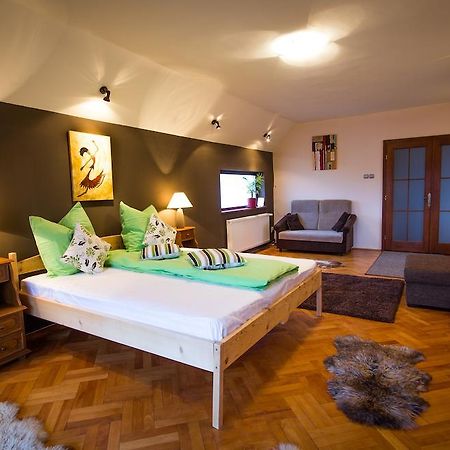 Villa Townhouse 36 Sibiu Rum bild