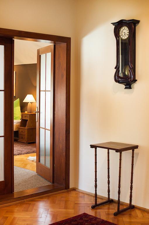 Villa Townhouse 36 Sibiu Rum bild