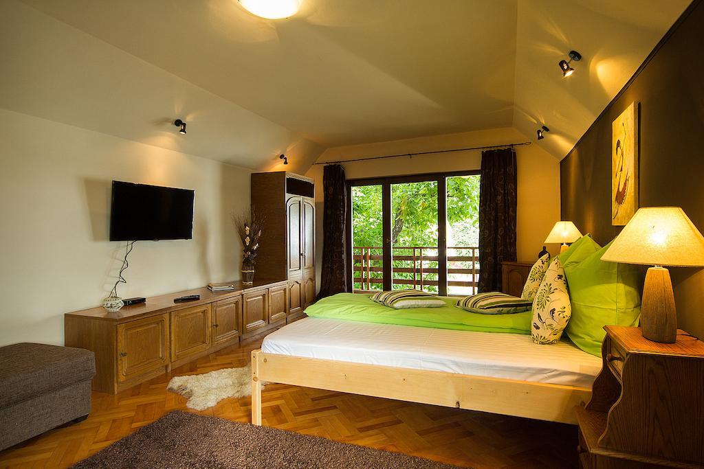 Villa Townhouse 36 Sibiu Rum bild