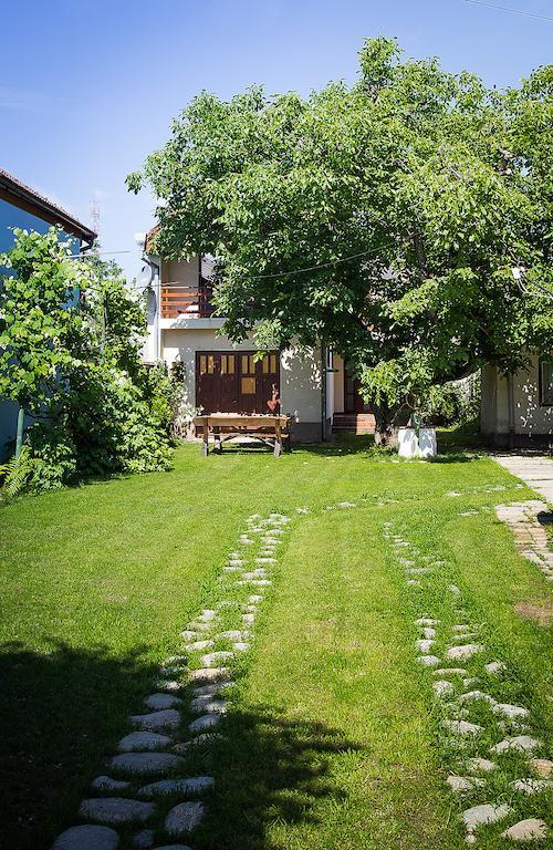 Villa Townhouse 36 Sibiu Exteriör bild