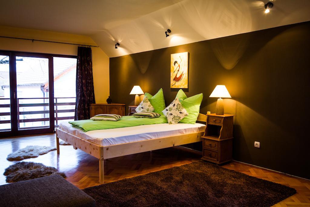 Villa Townhouse 36 Sibiu Rum bild