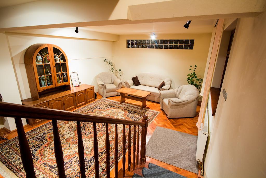 Villa Townhouse 36 Sibiu Rum bild