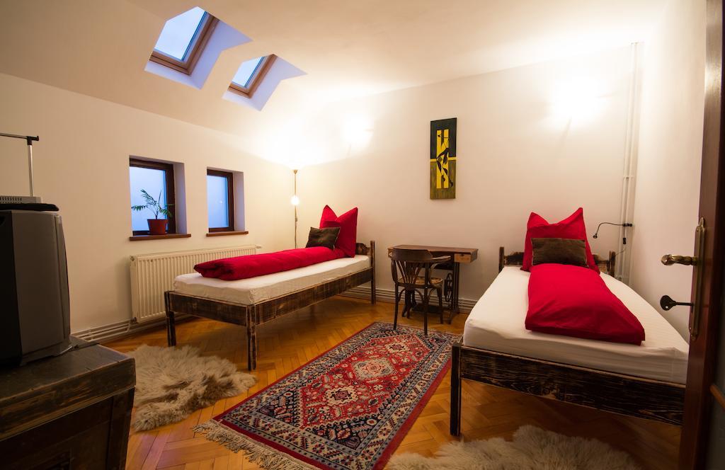 Villa Townhouse 36 Sibiu Exteriör bild